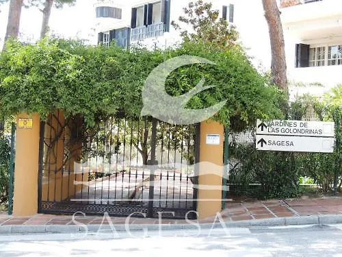 Hotel Jardines De Las Golondrinas Marbella