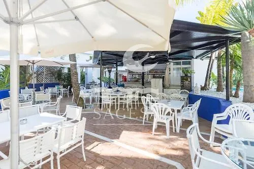 Jardines De Las Golondrinas Marbella Hotel