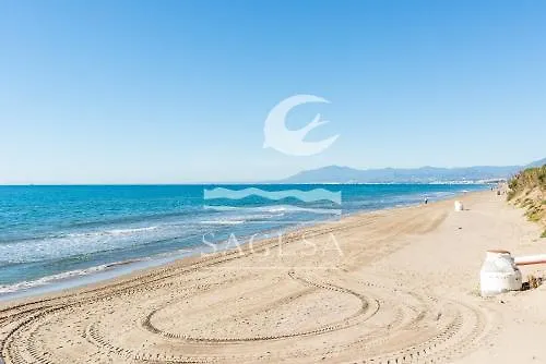 Jardines De Las Golondrinas Marbella Spanien