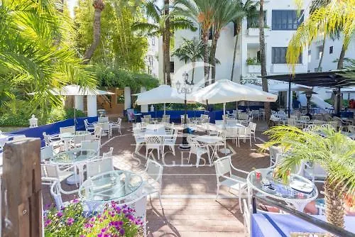 **** Hotel Jardines De Las Golondrinas Marbella Spanien
