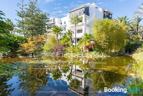 Jardines De Las Golondrinas Marbella