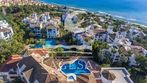 **** Отель Jardines De Las Golondrinas Марбелья Испания