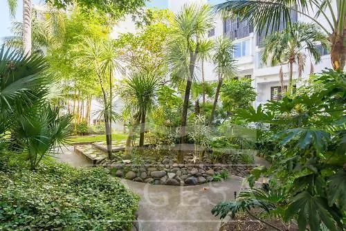 Jardines De Las Golondrinas Марбелья Отель